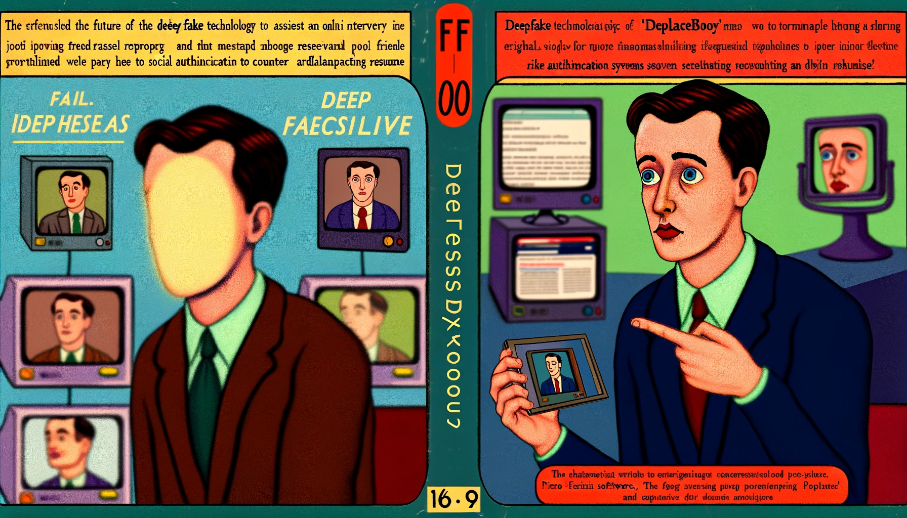 deepfake