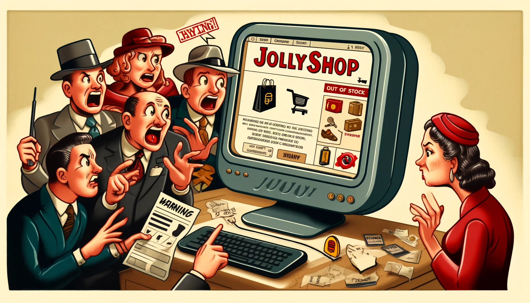 Jollyshop