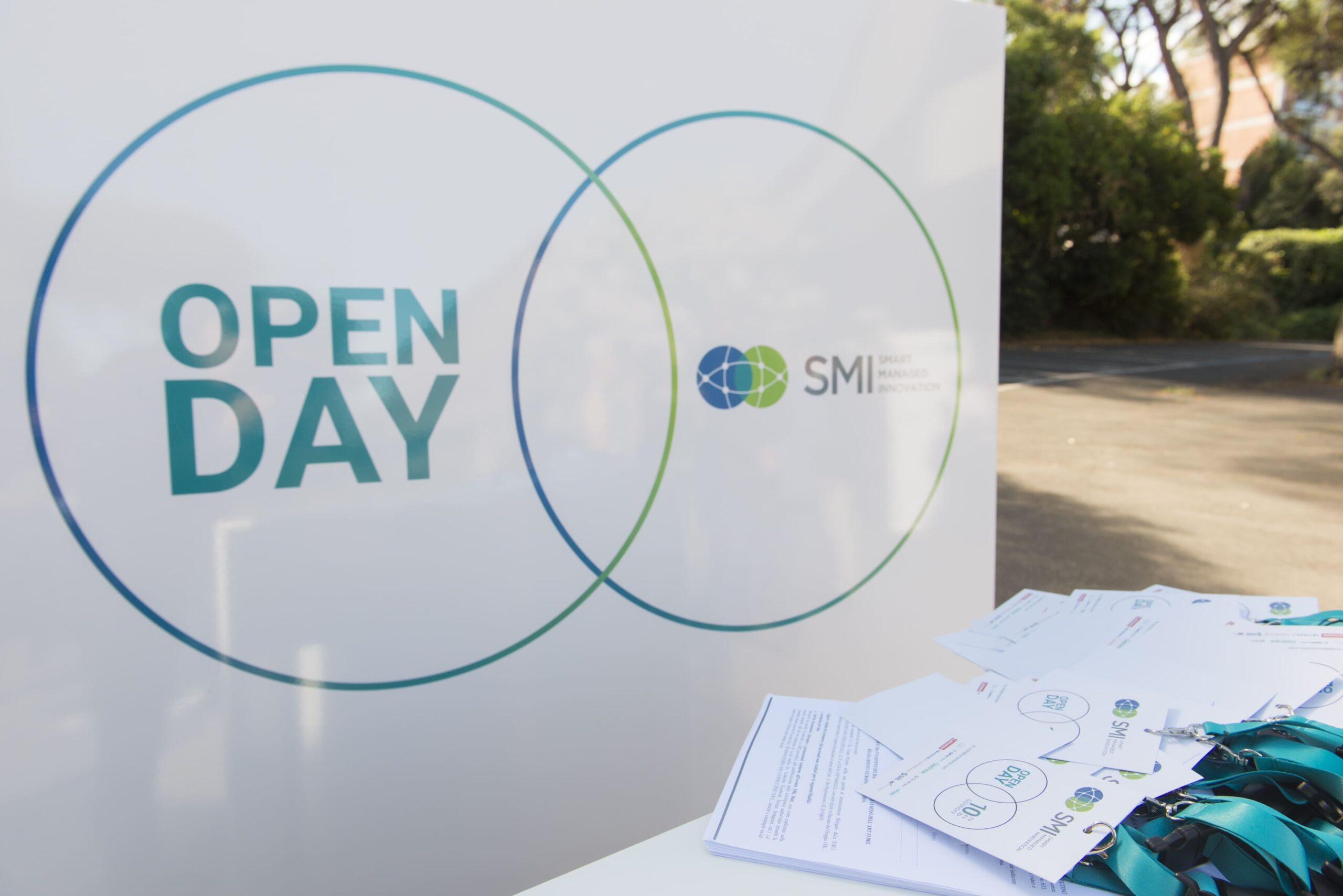 Open Day SMI